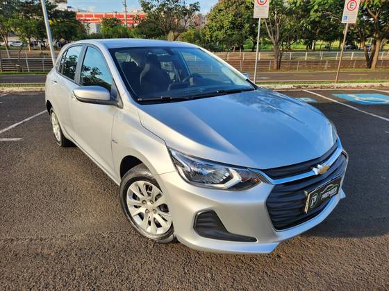 CHEVROLET ONIX 1.0 FLEX LT MANUAL